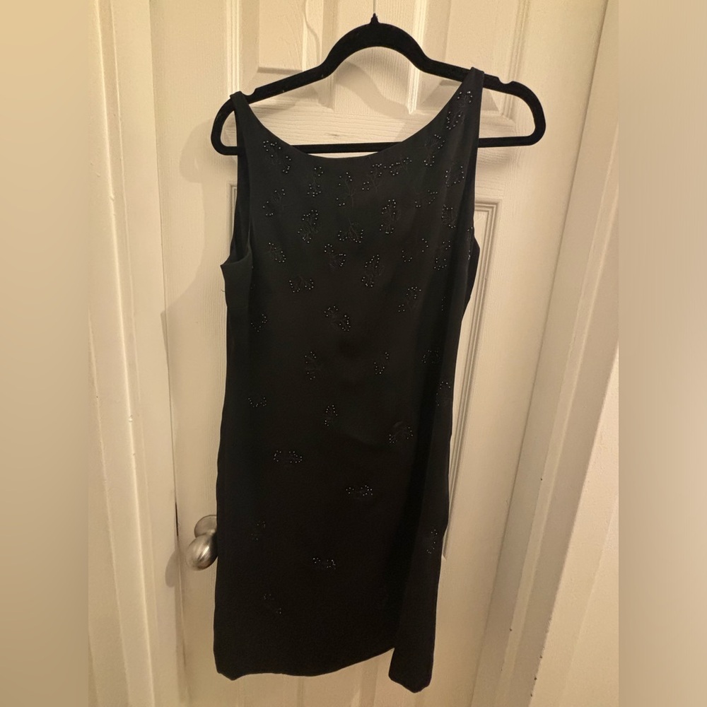 Vintage Loft Beaded Dress